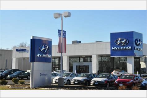 Hyundai danbury - Danbury Hyundai 2.21 mi. 102 Federal Rd. Danbury, CT 06810-6229. Get Directions. (203) 501-1584. Schedule Service Shop Tires.